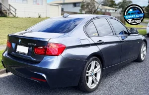 Bmw 230 Car Tinting Auckland