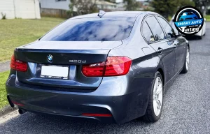 Bmw230 Car Tint In Auckland