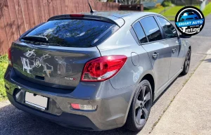 Chevrolet Cruze Car Window Tinting