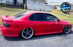 Holden Car Tint Auckland