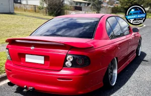 Holden Car Tinting In Auckland