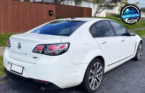 Holden Commodore Car Window Tinting