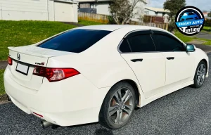 Honda Sedan Car Window Tinting