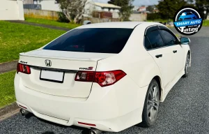 Honda Sedan Window Tiinting