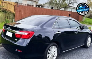 Toyota Camry Car Tint