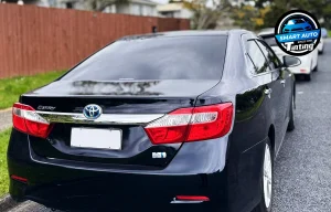 Toyota Camry Car Tint Auckland