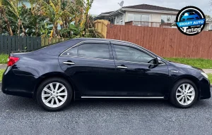 Toyota Camry Car Tinting