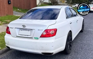 Toyota Car Tint