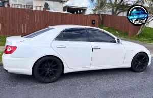 Toyota Car Tinting