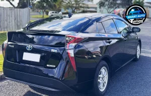 Toyota Prius Car Window Tinting