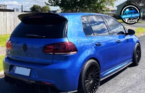 Volkswagen Car Tint Auckland