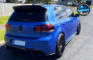 Volkswagen Car Tinting In Auckland